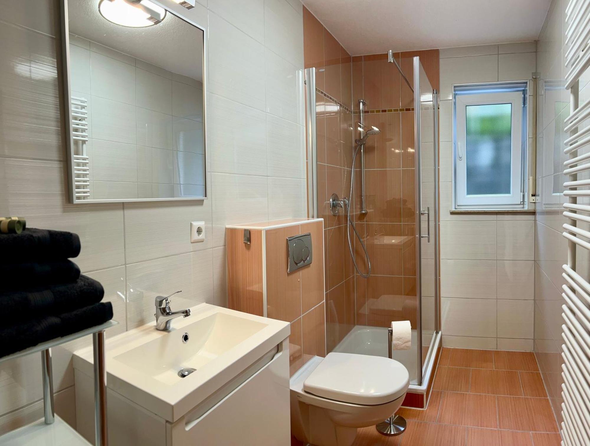Im Schwarzwald Apartment St. Georgen im Schwarzwald Bagian luar foto