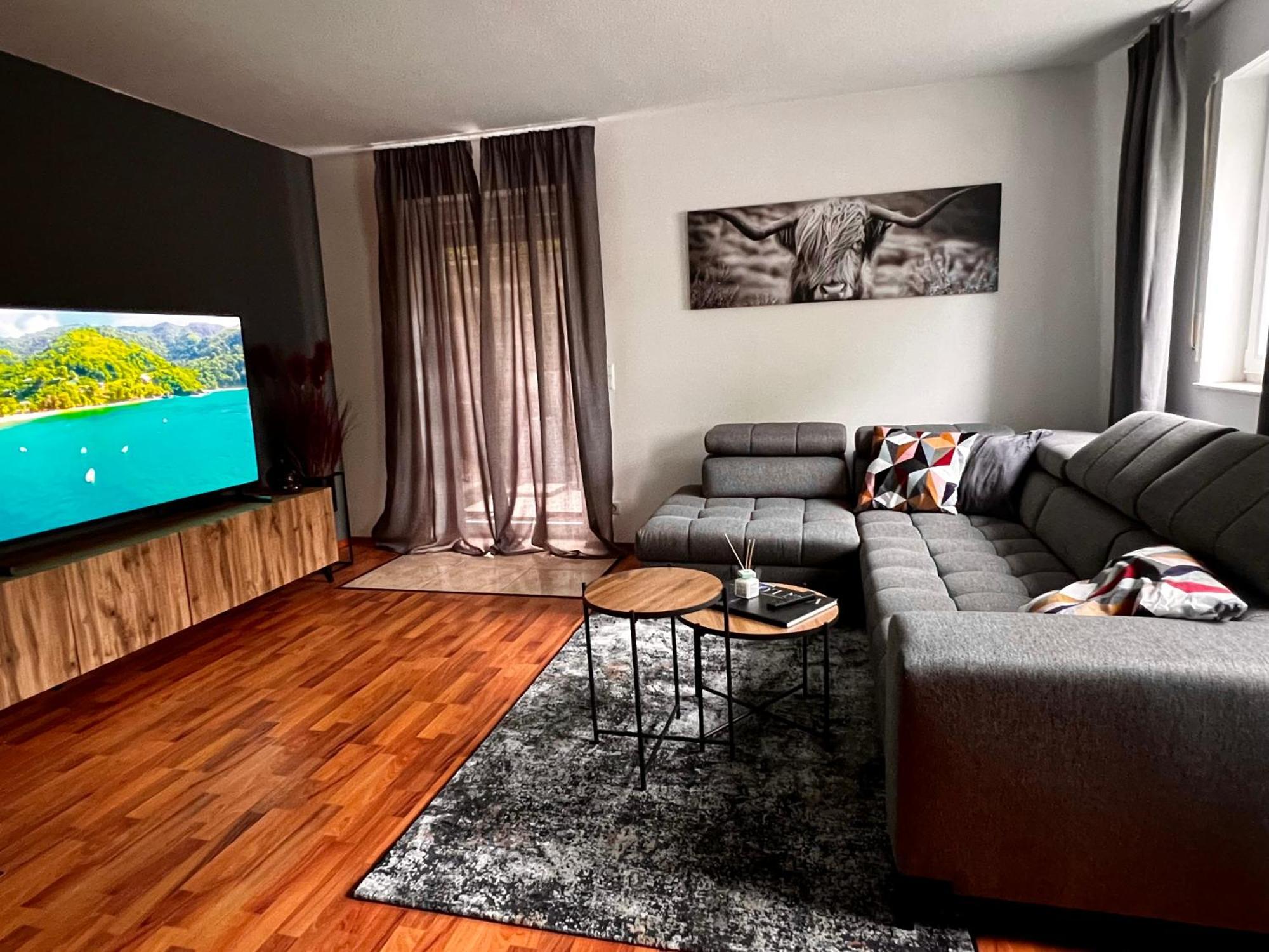 Im Schwarzwald Apartment St. Georgen im Schwarzwald Bagian luar foto