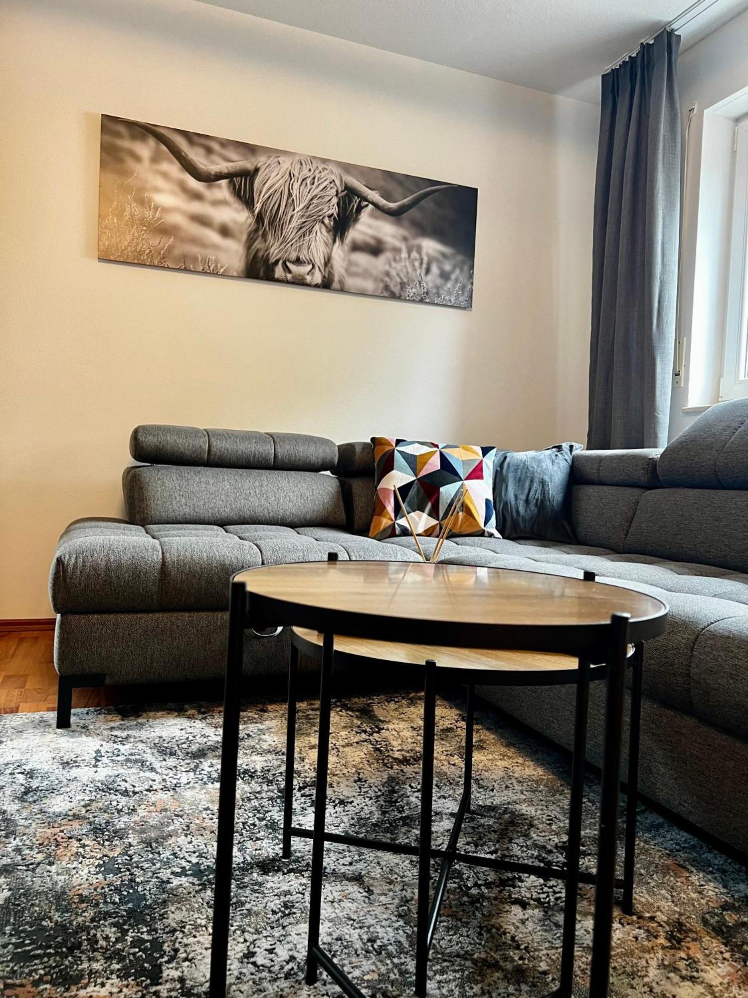 Im Schwarzwald Apartment St. Georgen im Schwarzwald Bagian luar foto